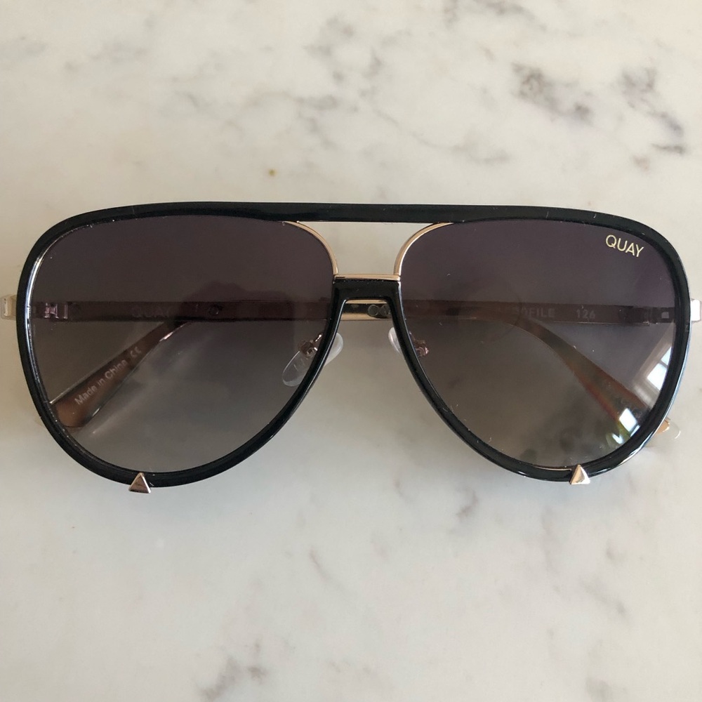 Quay sunglasses